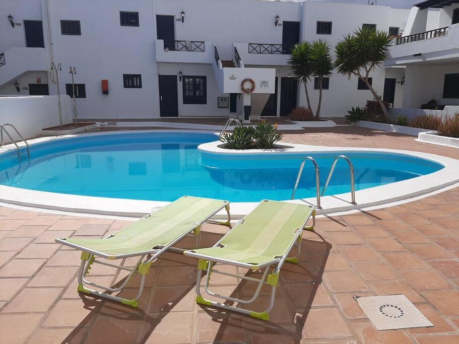 2 Bedroom Apartment Grandfloor-Pto. Del Carmen Puerto del Carmen  Exterior photo